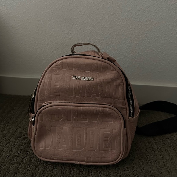 Steve Madden Handbags - Steve Madden mini backpack